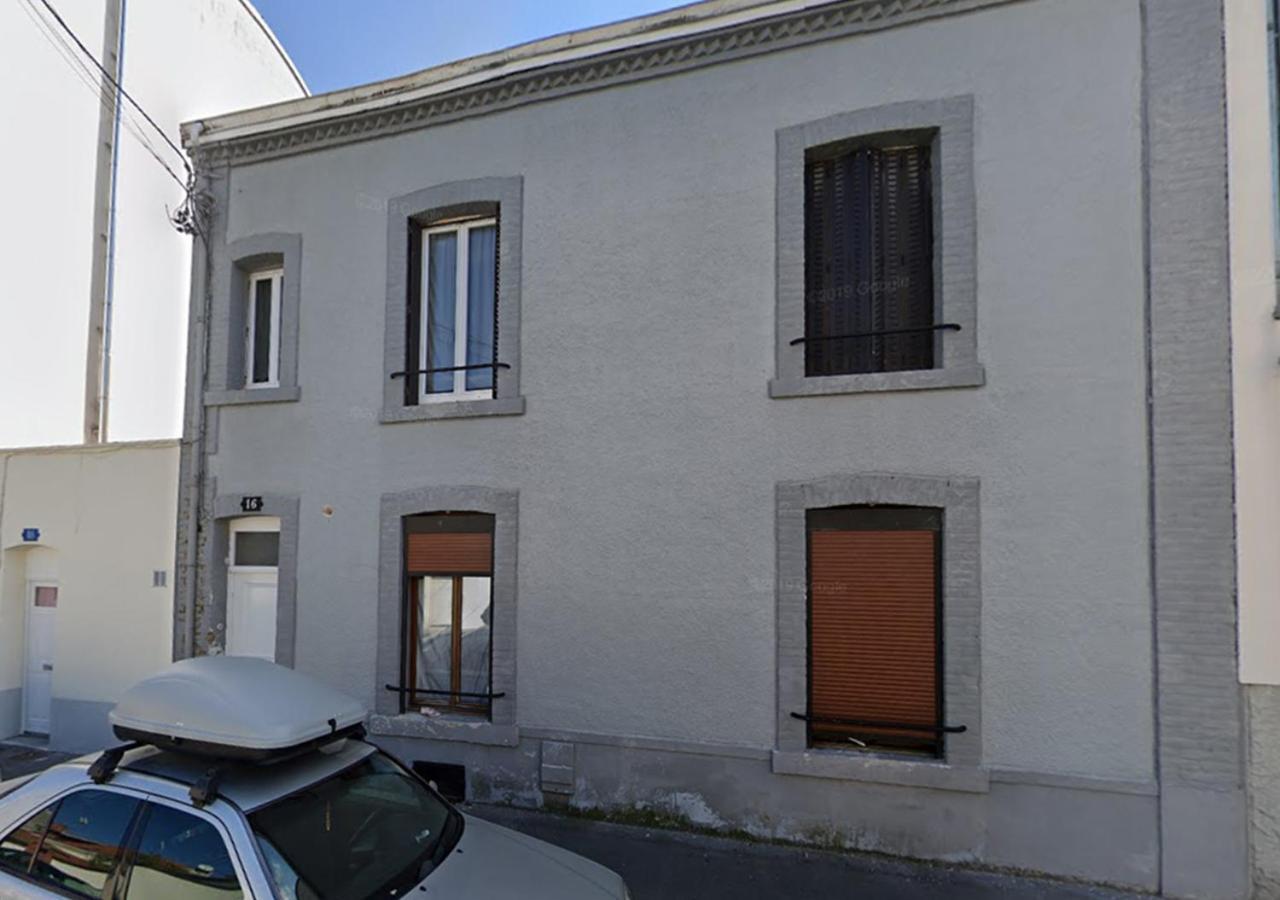 Suite Boudet 16 Reims Bagian luar foto